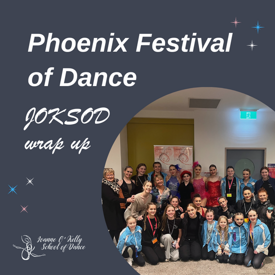 Phoenix Festival of Dance 2023 wrap up